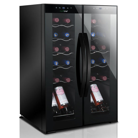 Wine Chilling Refrigerator Cellar