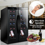 Wine Chilling Refrigerator Cellar