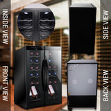 Wine Chilling Refrigerator Cellar