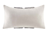 CUDDLESUPPORT ARMRESTS Luxury Decorative Pillow Set of 2 with Inserts