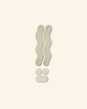 POLKU balance beam S | sage