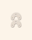 POLKU separate | curved | birch