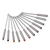 Fondue Forks - Fondue Dipping Fork Skewers (12 Pcs.)