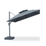 PURPLE LEAF Eco-friendly Fade Resistant Patio Umbrella High Quality Cantilever Umbrella