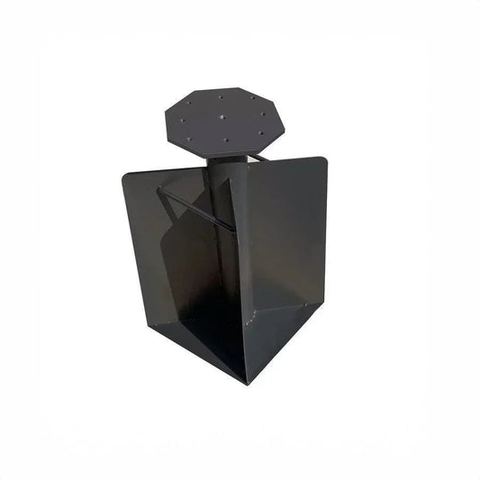 PURPLE LEAF OPEN BOX Umbrella Base,Base in Ground ZYBASE-7