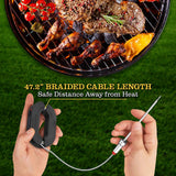 Bluetooth Wireless Bbq Digital Thermometer
