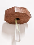 Octagon Propagation Station Shelf for Plant Cuttings