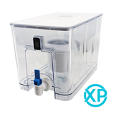 Pure XP Dispenser | Reduces Fluoride & PFAS | More Capacity, Less Refills.