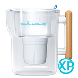 Pure XP Pitcher | Reduces Fluoride, PFAS, & Parasites