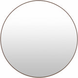 Pontalina Dark Brown Mirror