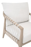 Pacific Outdoor Club Chair