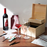 Wine Glass Painting Gift Set - Do it Yourself! - Wine Lover Gift