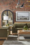 Parker 86" Post Modern Sofa