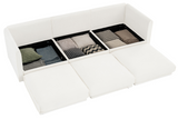 HARMONY 109" 3-Seater Sofa