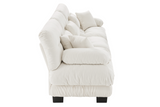 CLOUDIES 134" 3 Seater Sofa