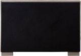 Paxton King Bed - Luxurious Chenille Upholstered Design with Channel Tufted Headboard for Comfort