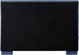 Paxton King Bed - Luxurious Chenille Upholstered Design with Channel Tufted Headboard for Comfort