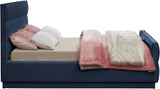 Paxton Chenille Fabric Bed - Elevate Your Bedroom with Cozy Sophistication and Timeless Elegance
