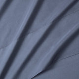 Ultra Percale Flat Sheet Slate