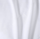 Ultra Percale Flat Sheet White