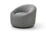 Perla Swivel Accent Chair