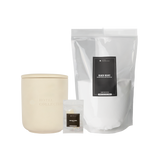 Petite Ceramic Sand Wax Set