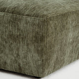 Philo Chenille Low Profile Modular Sofa (3-Seater)