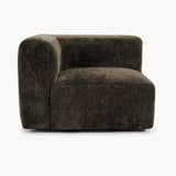Philo Chenille Low Profile Modular Corner Chair