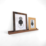 Picture Ledge Display Shelf