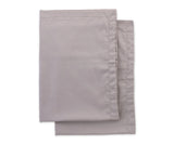 Gray Pillow Cases