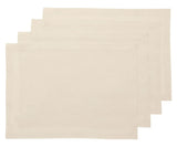 Natural Placemats - Linen Placemats