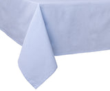 Sky Blue Tablecloth