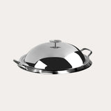 Plancha Grill with lid