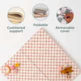 Sage + Breeze Organic Cotton Mat