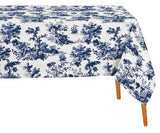 French Toile Tablecloth