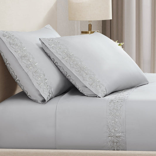 Ariane Sheet Set White