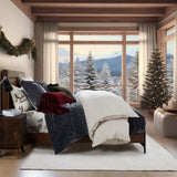 100% French Flax Linen Duvet Cover Set