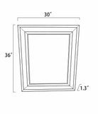 Quisao Mirror - Clearance