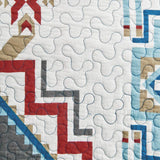 Spirit Valley Reversible Quilt Set