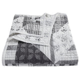 Patchwork Prairie Reversible Quilt Set