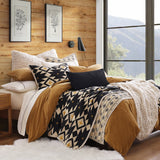 350TC Rustic Fair Isle Sheet Set