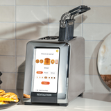 R180 Connect Stainless Steel + Toastie Press