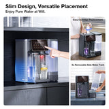 R9 Countertop Reverse Osmosis Water Purifier
