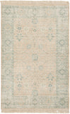 Robins Handmade Cotton-blend Rug