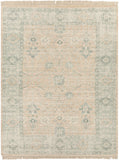 Robins Handmade Cotton-blend Rug