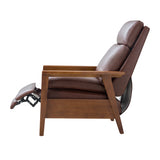Gladys Genuine Leather Recliner