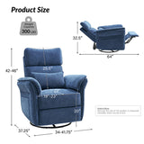 CUDDLESUPPORT ARMRESTS Nursery Power Glider
