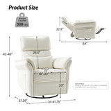 CUDDLESUPPORT ARMRESTS Nursery Power Glider