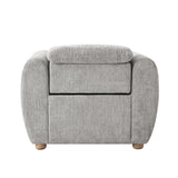 Tobias Power Recliner-GREY