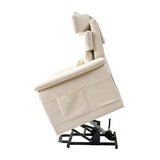 Lift Assist Power Recliner Geri Chair with Intense Massage And Heat